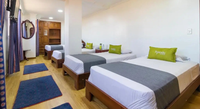 Семейный номер Standard Hotel Fontibon
