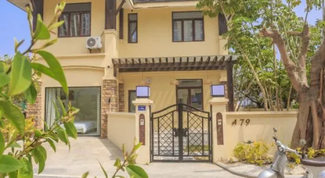 Dongshan Shilang Heyuan Villa, Book Villa Dongshan Fujian