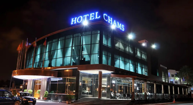 Hotel Chams, Boek Hotel SPA-hotels in Talembote, SPA