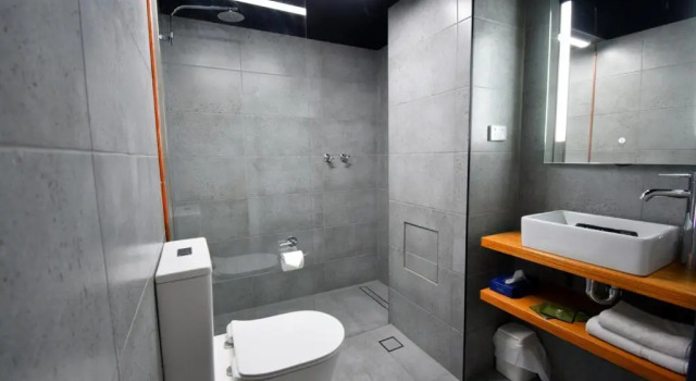 Двухместный номер Deluxe Albury Winsor Park Motor Inn