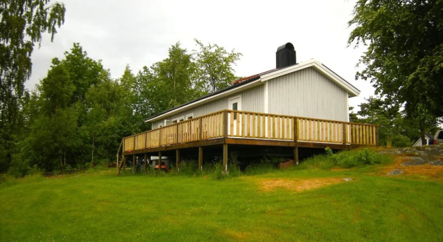 Коттедж 4 Star Holiday Home in Ljungskile