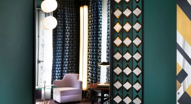 Номер Prestige Hôtel Saint-Marc