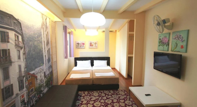 Aladdin Hotel Apartments