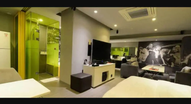 Одноместный люкс Life Style S Hotel