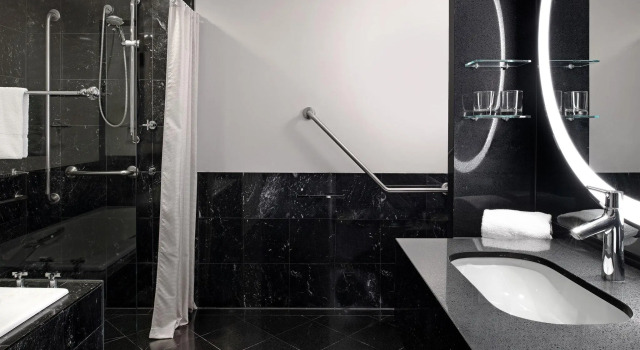 Двухместный номер с видом на парк Sheraton Grand Sydney Hyde Park