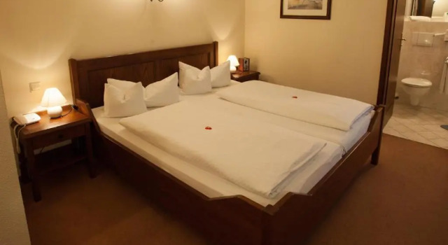 Номер Comfort Hotel & Restaurant Klosterhof