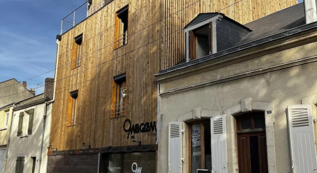 9WAGRAM Hotel Boutique, Забронировать Отель Ле-Ман Sarthe