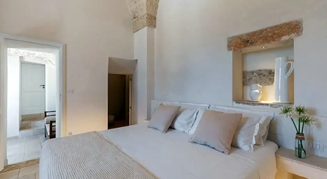 Номер Superior Masseria Villa Verde