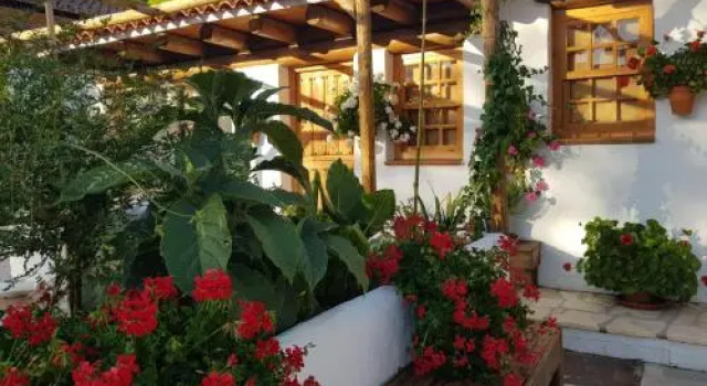 Rural Resort Valle Hermoso 3, Забронировать Курортный отель Курортные отели провинции Малаги, Курортный отель