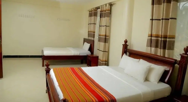 Deluxe Double room with balcony and with city view Acactus hotel