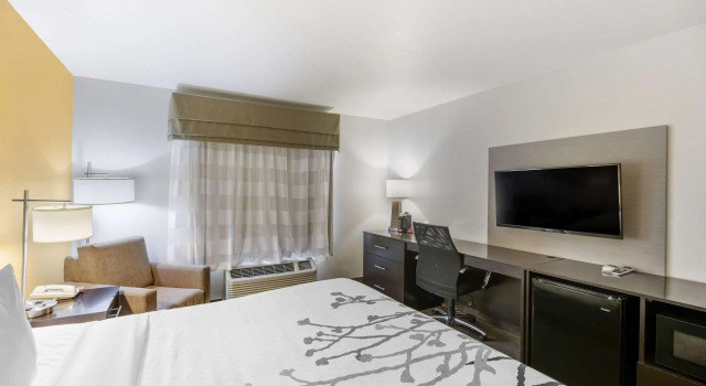 Двухместный номер Standard Sleep Inn & Suites Carlsbad Caverns Area