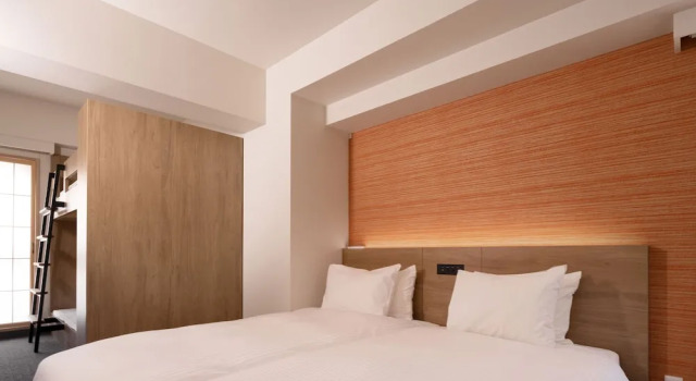 Апартаменты Family Deluxe с 2 комнатами MIMARU Osaka Shinsaibashi North