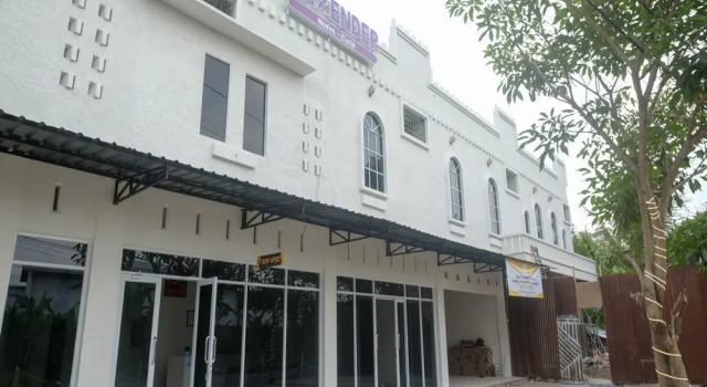 RedDoorz Near Terminal Bus Purwokerto
