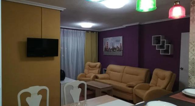 Апартаменты Playa San Juan Alicante