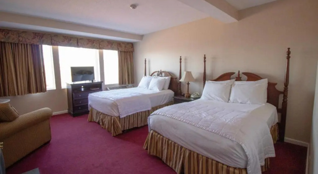 Четырёхместный номер Standard The Lucerne Inn