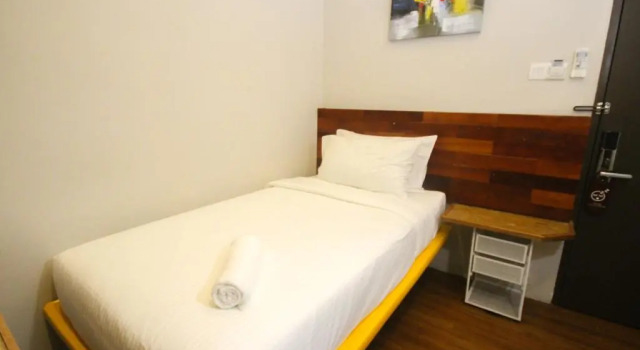Одноместный номер Standard The Riverbank Hotel By MRVJ Business