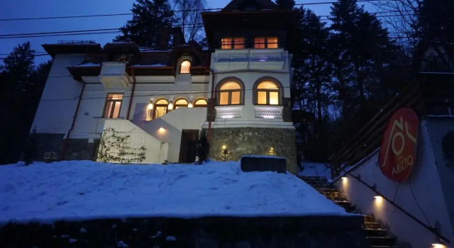 Vila Sinaia 1929