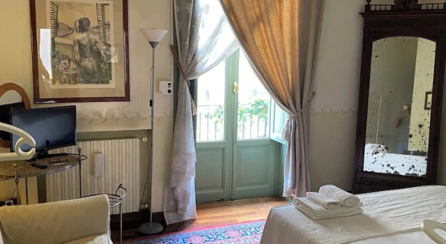 Klassisch Zimmer Barus House