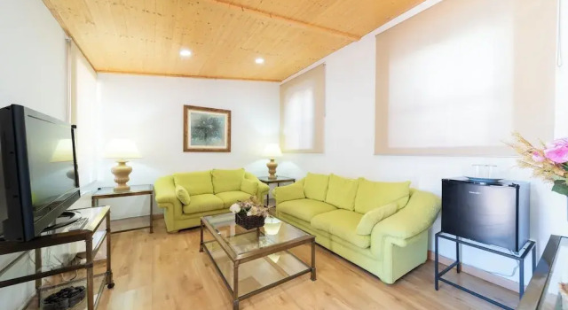 Номер Deluxe Hotel Rural Finca Barral