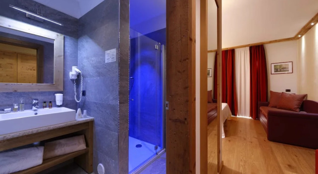 Полулюкс Пентхаус Boutique Hotel Diana