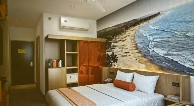 Номер Standard Ginger Goa Candolim
