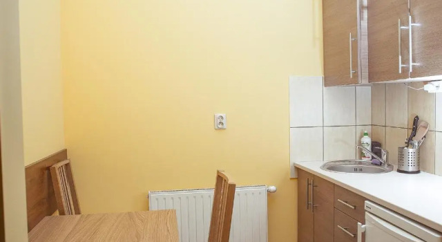 Апартаменты с 3 комнатами Apartament Serwis