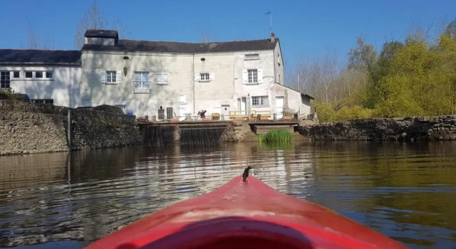 Moulin2Roues, Book Hotel  