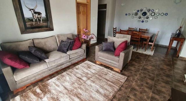 Апартаменты Charming 2-bed Apartment in Kigo