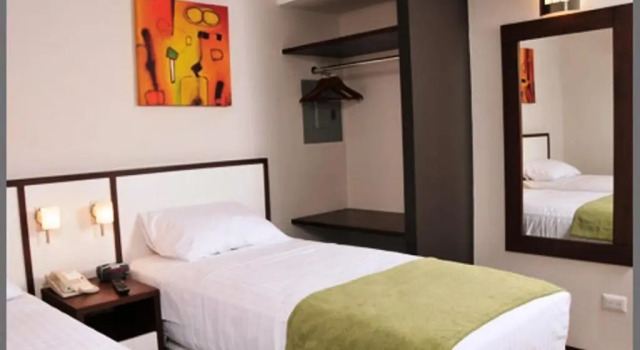 Двухместный номер Standard City Express by Marriott Esteli