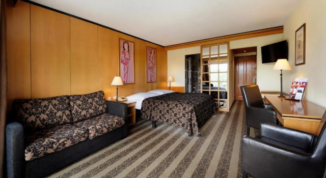 Номер Standard Hotel Gladbeck van der Valk