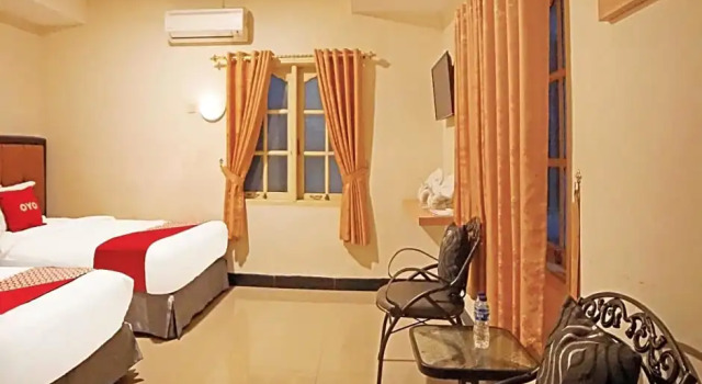 Двухместный номер Superior OYO 553 Gentala Hotel