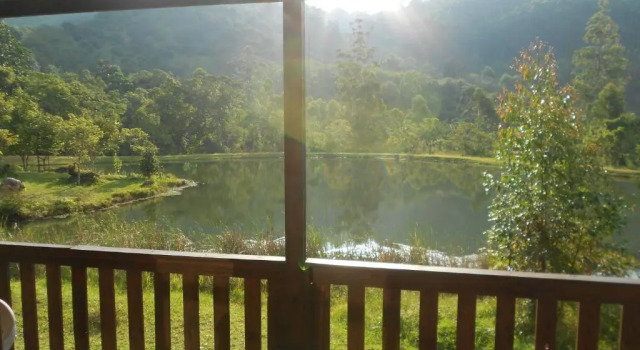 Номер Standard c 1 комнатой Magoebaskloof Getaway