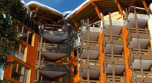 Appartement Le Valaisan, Boek Appartement Montvalezan Rhone-Alpen., in de buurt van Eucherts Express-skilift