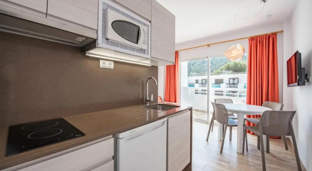 Апартаменты Oasis Sa Tanca Apartments by Typic Hotels