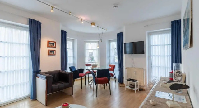 Haus Elbe 1 Wohnung 13