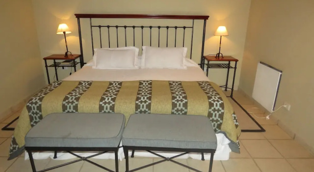 Номер Superior Chañarmuyo Hotel de Vino
