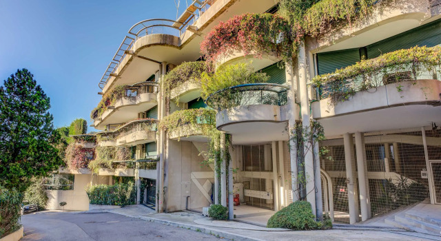 Semiramis Villa Laurie - Private pool - Happy Rentals, Забронировать Вилла Мужен Софиа-Антиполис