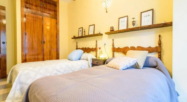 Апартаменты с 2 комнатами Lanjarón Rural Apartamentos
