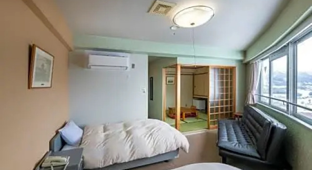 HOTEL ALPHASTAR iwappara - Vacation STAY31698, Prenota Hotel Yuzawa 