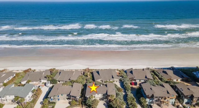 Коттедж Sea Dunes Nautilus B7