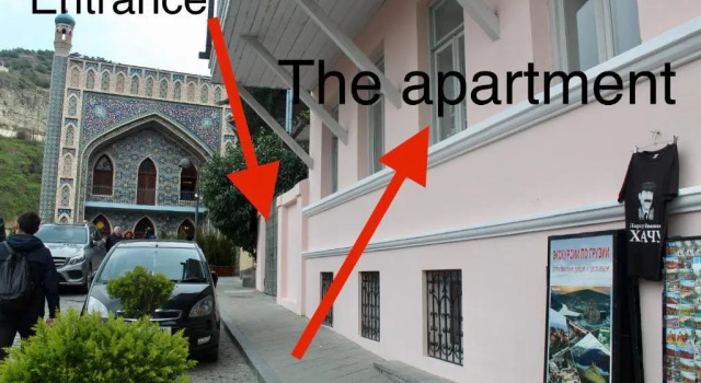 Апартаменты Abano view apartment