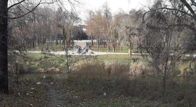 Apartment on Karla Marksa Avenue, Book Lejlighed Hoteller i Krivoy Rog med parkering, Parkering