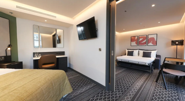 Двухместный люкс Superior Marlin Hotel Stephens Green
