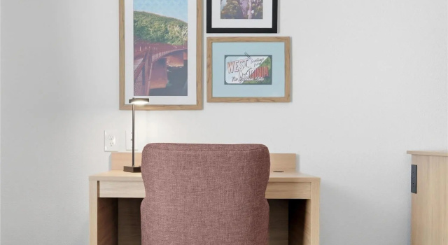 Номер Standard Hampton Inn Martinsburg South-Inwood
