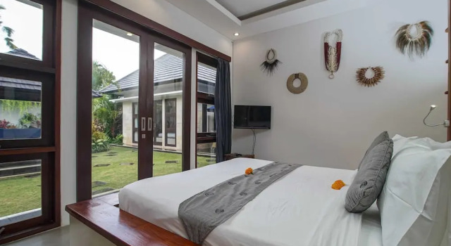Villa Athena, Rezerwuj Willa Hotele SPA w Bali, SPA