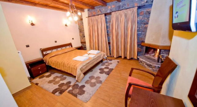 Standard chambre Guesthouse Toitos