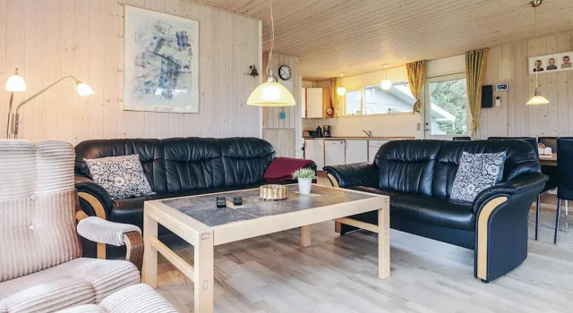 4 Star Holiday Home in Lokken