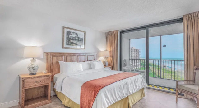Номер Standard Turtle Reef Club