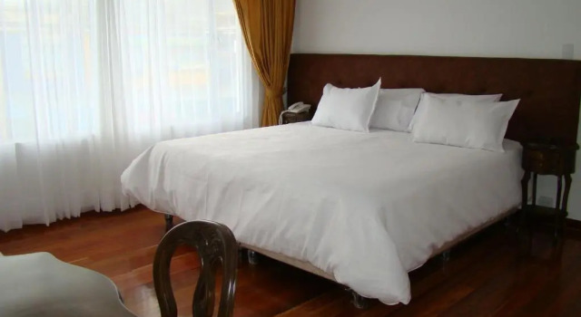 Одноместный номер Deluxe Hotel Boutique Feria Internacional