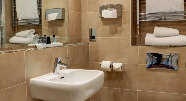 Двухместный номер Standard Holiday Inn - Manchester - Oldham by IHG